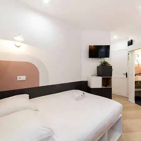 - Proche Metro Ail Apartamento
