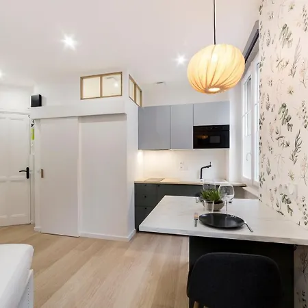 - Proche Metro Ail Apartamento Lyon