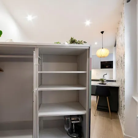 - Proche Metro Ail Apartamento *