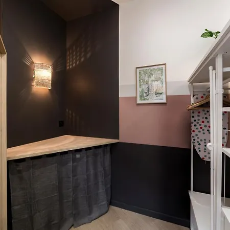 - Proche Metro Ail Apartamento Lyon