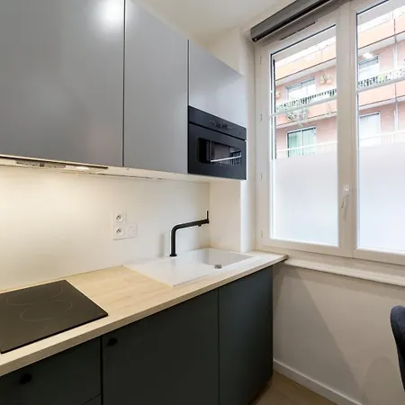 - Proche Metro Ail Apartamento
