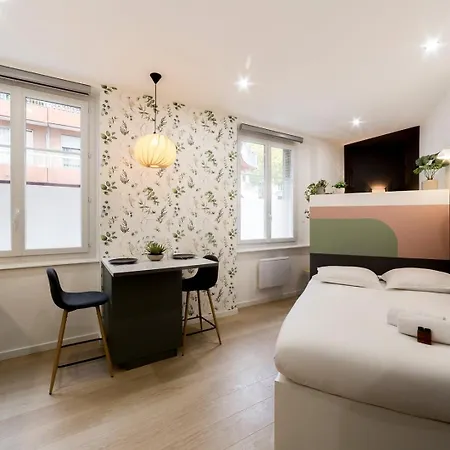 Apartamento - Proche Metro Ail Lyon