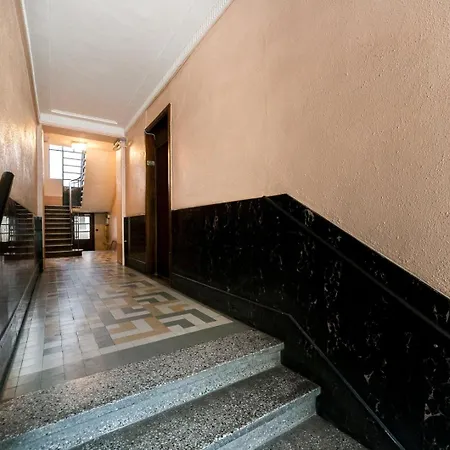 In | Confortable | Metro Garibaldi 公寓 *